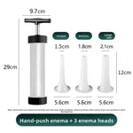 Manual Home Enema Kit HiveBulk