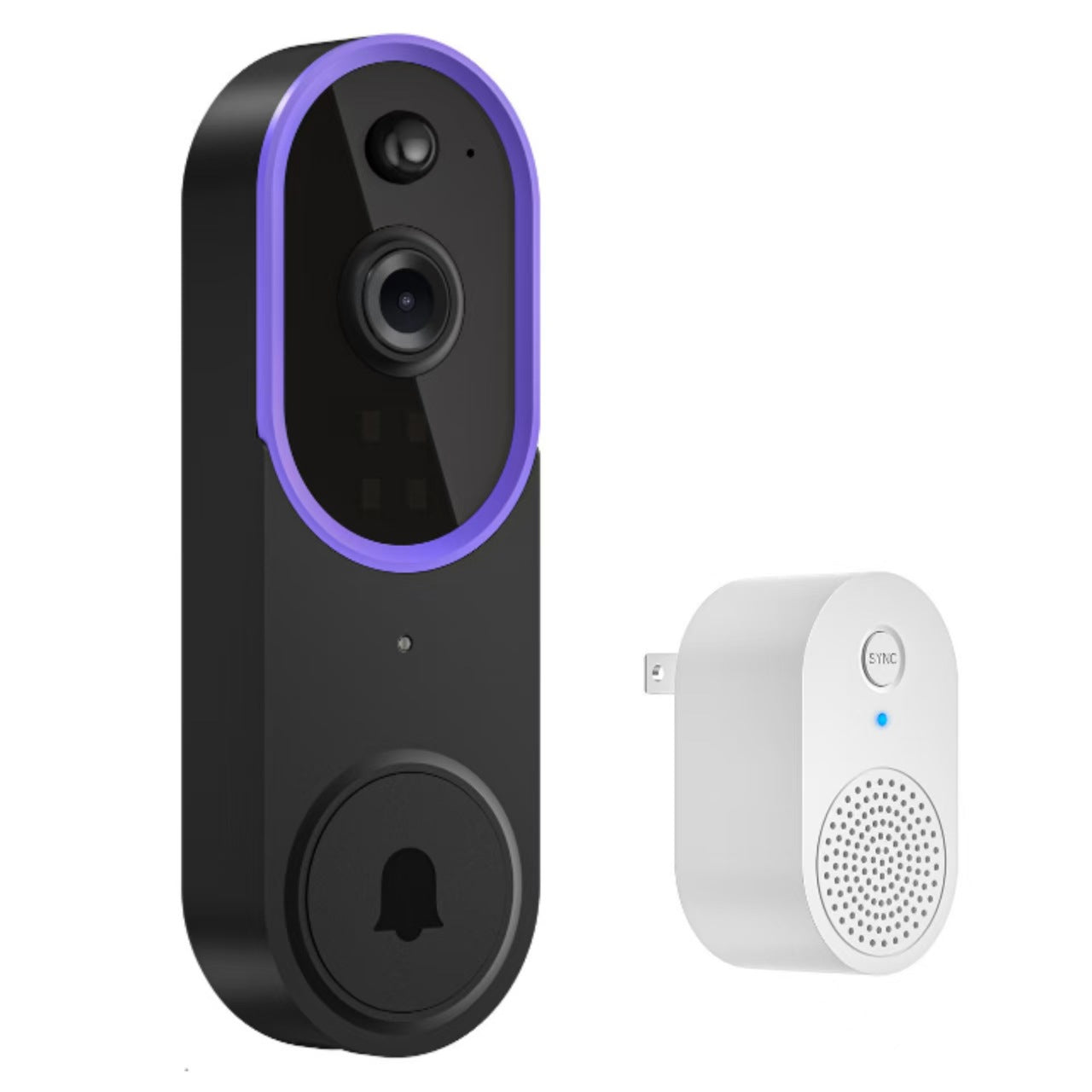 Video Smart Doorbell HiveBulk