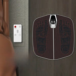 Foot Reflexology Massage Mat HiveBulk