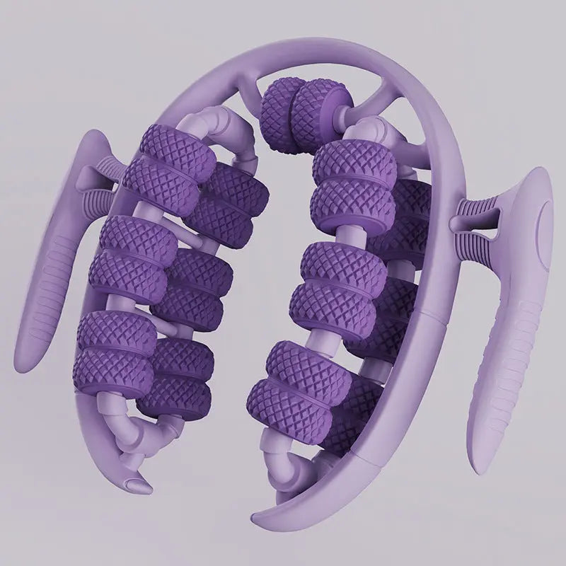 Leg massager roller HiveBulk