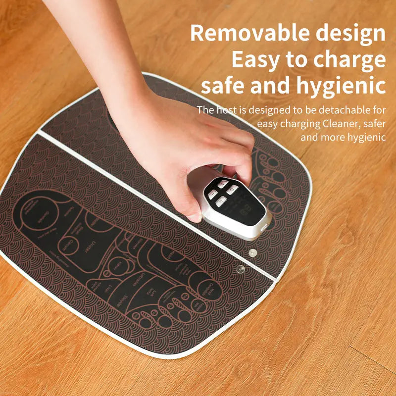 Foot Reflexology Massage Mat HiveBulk